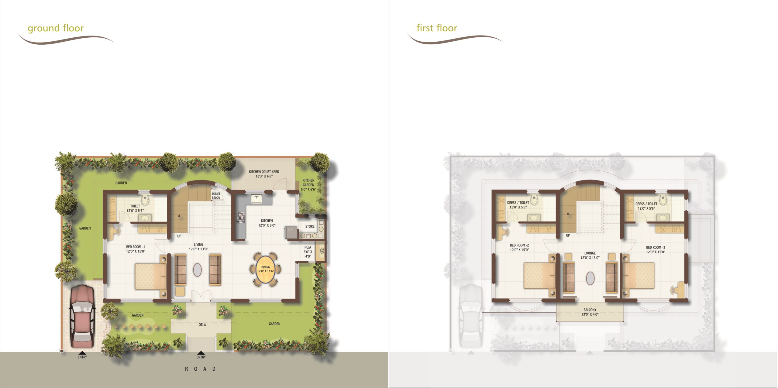 2600 Sq. Ft
