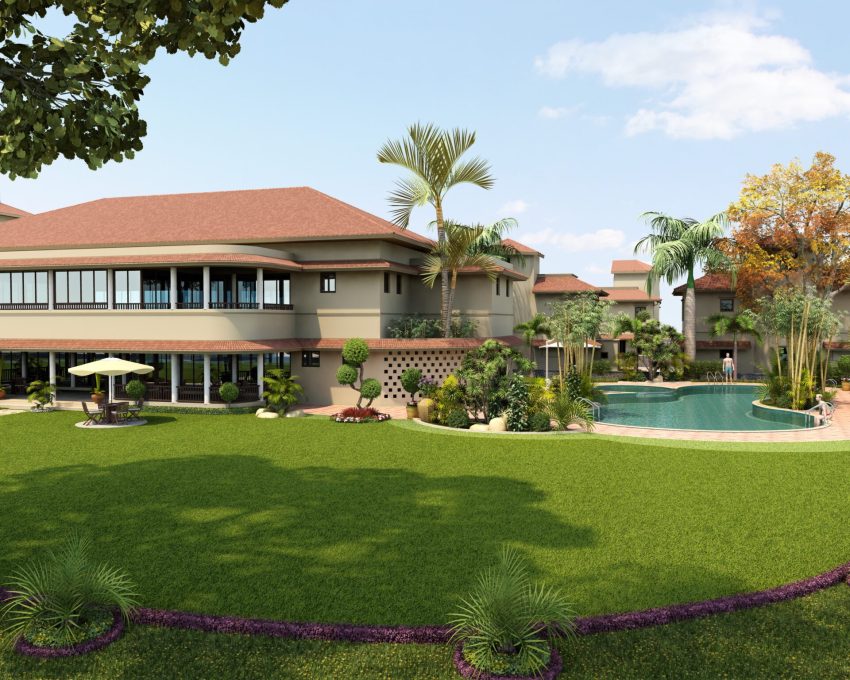 Club House